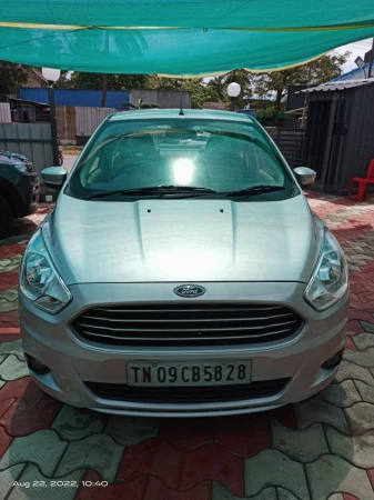 2015 Used Ford Aspire Trend 1.5 TDCi [2015-20016] in Chennai