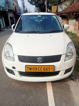 2016 Used MARUTI SUZUKI Swift Dzire Tour 1.2 S STD Manual Petrol BS-VI in Chennai