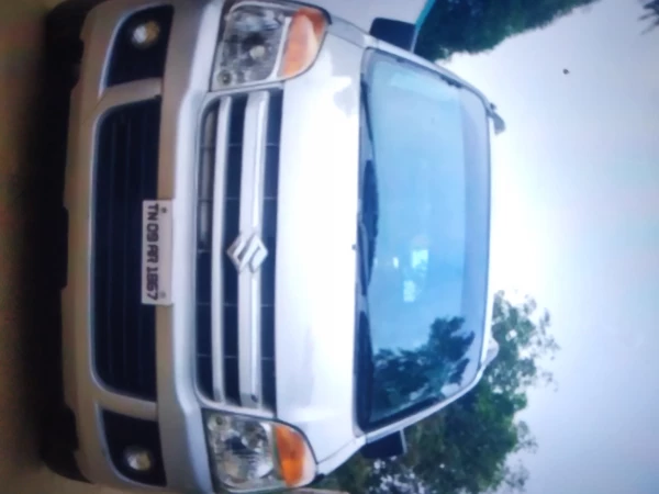 2006 Used MARUTI SUZUKI WAGON R LXI 1.0L Non-Metallic in Chennai