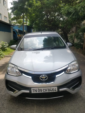 Used TOYOTA Etios [2014-2016] GD in Chennai