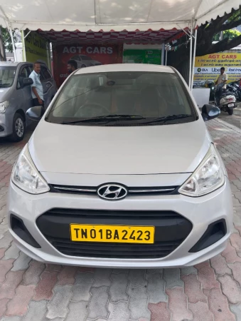 2016 Used HYUNDAI Xcent 1.2 Kappa Dual VTVT 4-Speed Automatic S AT Solid in Chennai