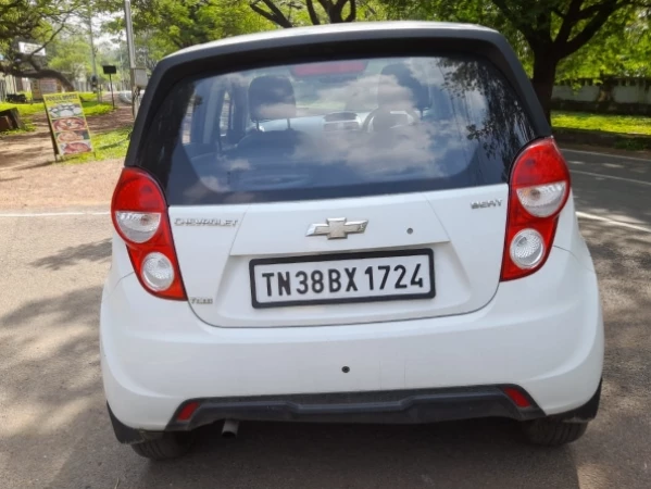 2014 Used Chevrolet Beat [2014-2016] LS Diesel in Chennai
