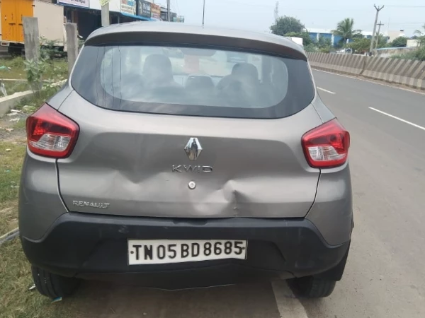 2016 Used Renault Kwid RXT in Chennai