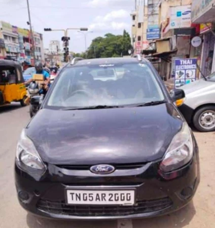 2012 Used Ford Figo [2012-2015] Duratorq Diesel EXI 1.4 in Chennai