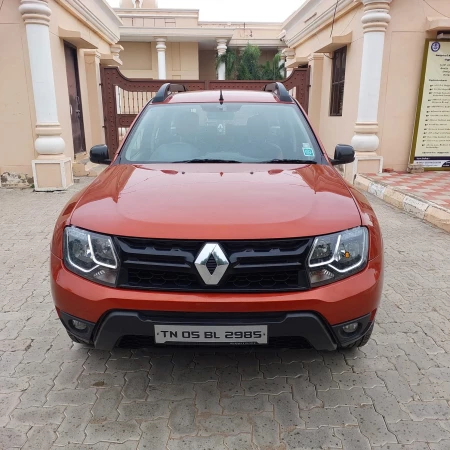 2017 Used Renault Duster 85PS RXS in Chennai