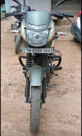 Bajaj ct discount 110 es alloy