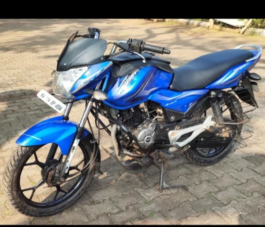 Bajaj discover 135 new model online 2019