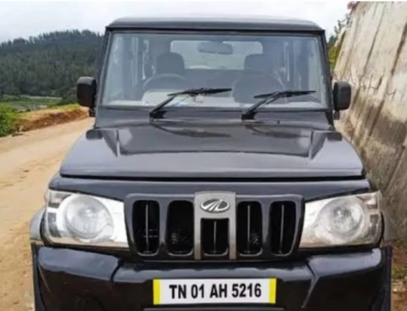 2009 Used MAHINDRA BOLERO DI BS III in Chennai