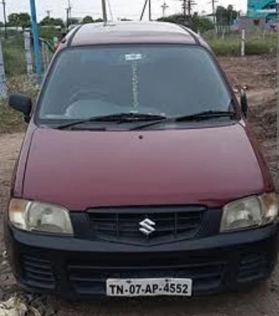 2007 Used MARUTI SUZUKI Alto [2005-2010] LX BS-III in Chennai