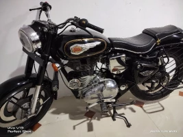 royal enfield second hand emi