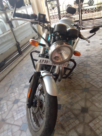 Olx royal enfield discount himalayan