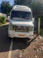 FORCE MOTORS TEMPO TRAVELLER