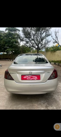 2013 Used NISSAN Sunny [2011-2014] XE in Chennai