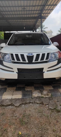 2012 Used MAHINDRA XUV500 W8 in Chennai