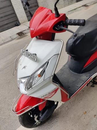 Used Honda Dio STANDARD bikes for Sale in Bangalore Second Hand