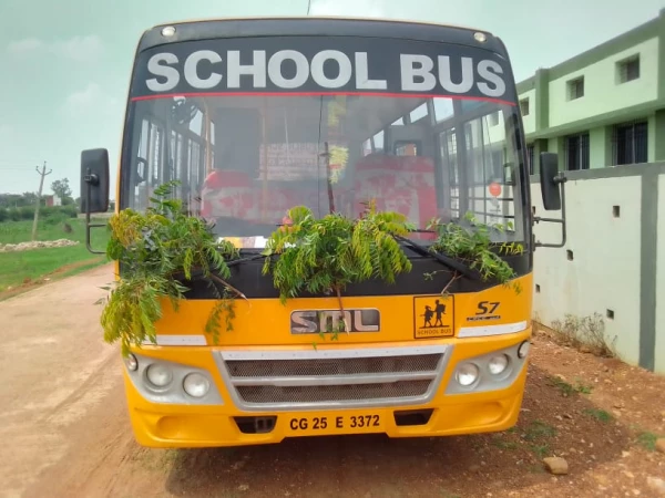 30D 38D 42D 48D 52D 60D School Bus in Ahmedabad - Dealers, Manufacturers &  Suppliers - Justdial