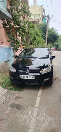 2012 Used VOLKSWAGEN Polo Highline1.2L (P) in Chennai