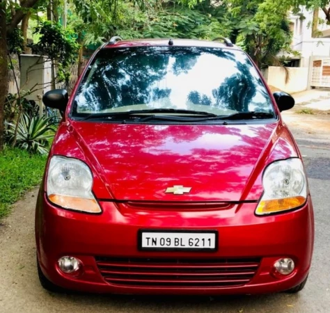 2011 Used Chevrolet Spark [2013-2017] 1.0 BS-IV OBDII in Chennai