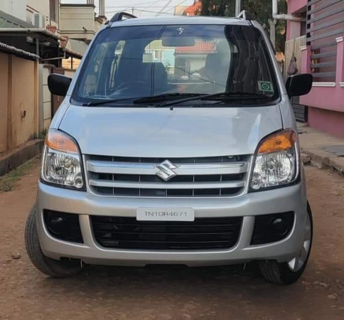 2007 Used MARUTI SUZUKI WAGON R LXI in Chennai