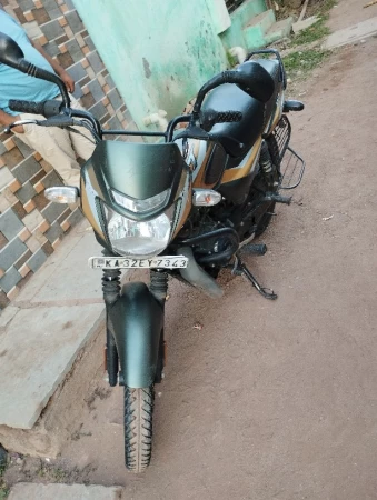 Second hand bajaj ct 100 price hot sale