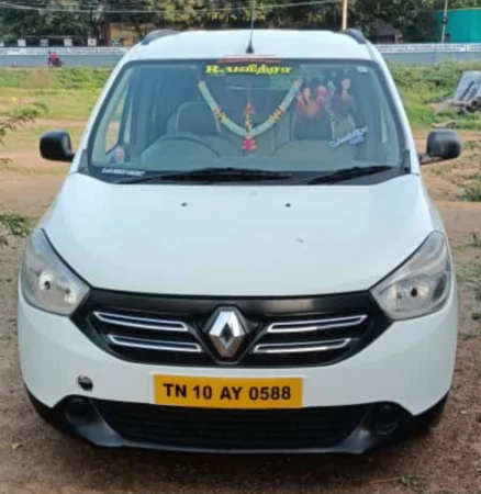 2016 Used Renault Lodgy 85 PS RXL Stepway 8 STR in Chennai