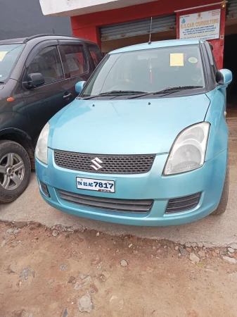 2007 Used MARUTI SUZUKI Swift [2011-2014] VDi in Chennai