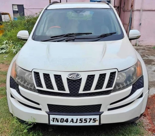 2012 Used MAHINDRA XUV500 W10 in Chennai