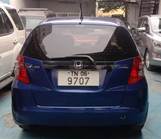 2009 Used HONDA Jazz VX MT Diesel in Chennai