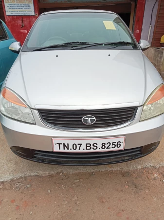 2012 Used TATA MOTORS Indigo CS [2008-2011] LX DiCOR in Chennai