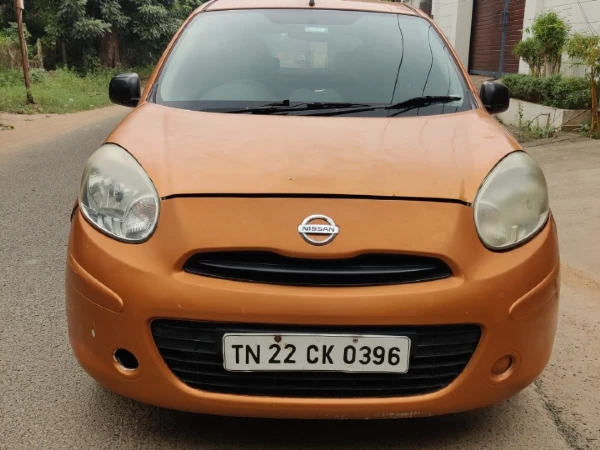 2013 Used NISSAN Micra [2010-2013] XE Petrol in Chennai