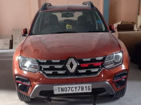 2021 Used Renault Duster 85PS RXS in Chennai