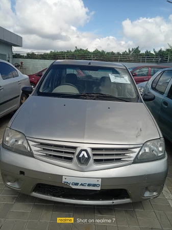 UsedMAHINDRA Renault Logan 1.5 DLE Diesel BS-IV in Chennai