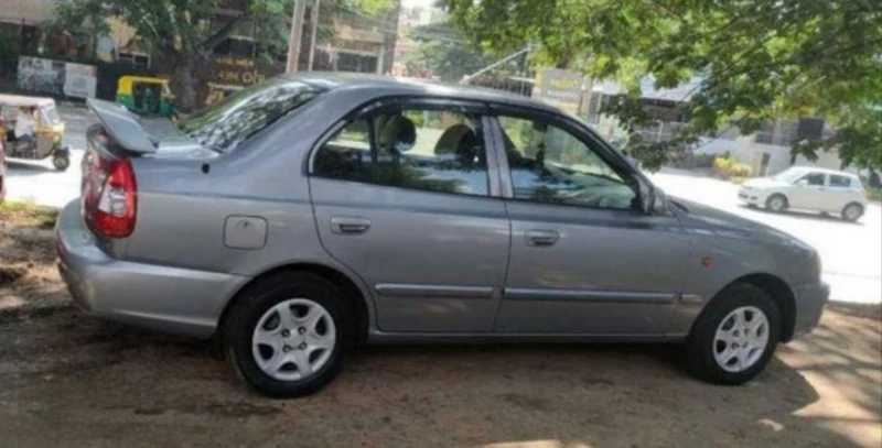 2003 hyundai store accent for sale