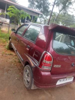 MARUTI SUZUKI Alto K10 [2010-2014]