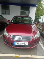 MARUTI SUZUKI Ciaz [2014-2017]