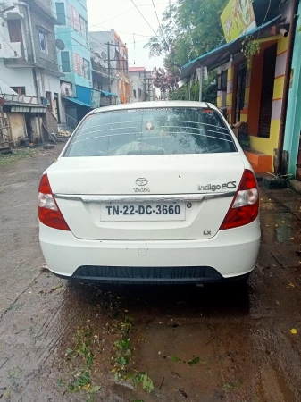 2016 Used TATA MOTORS Indigo eCS LX TDI BS-III in Chennai