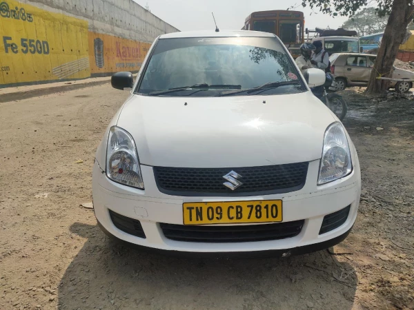 2015 Used MARUTI SUZUKI Swift Dzire Tour S Diesel Manual BS-IV in Chennai