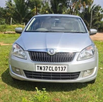 Skoda Rapid [2015-2016]