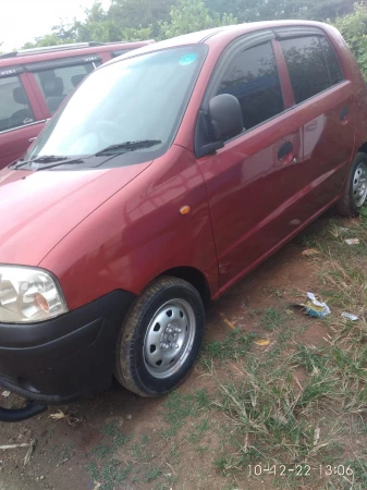 2009 Used HYUNDAI Santro Xing [2003-2008] XL AT eRLX - Euro III in Chennai