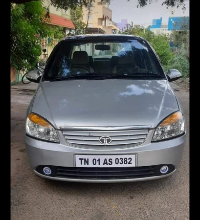 2012 Used TATA MOTORS Indigo eCS GLS in Chennai