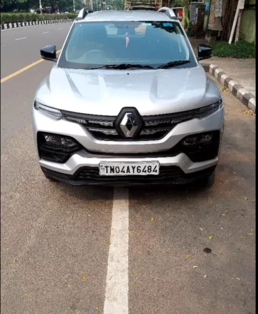 2021 Used Renault Kiger RXT MT BS-VI in Chennai