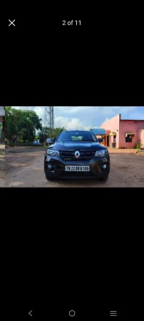 2015 Used Renault Kwid RXT in Chennai