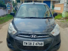 HYUNDAI i10 [2010-2017]