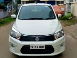 MARUTI SUZUKI CELERIO