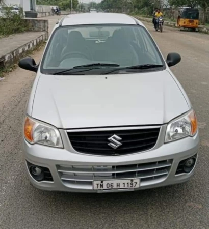 2012 Used MARUTI SUZUKI Alto K10 [2010-2014] VXi in Chennai