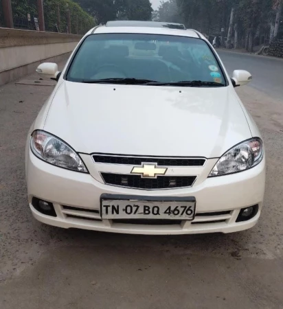 Used Chevrolet Optra Magnum [2007-2012] LT 1.6 in Chennai