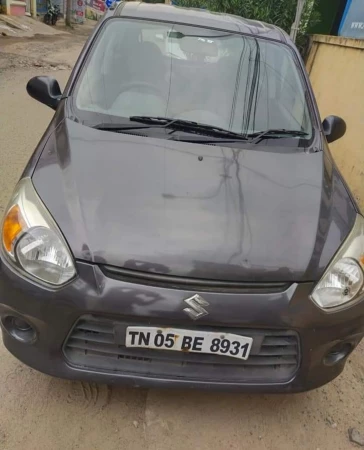 UsedMARUTI SUZUKI ALTO 800 VXI PLUS in Chennai