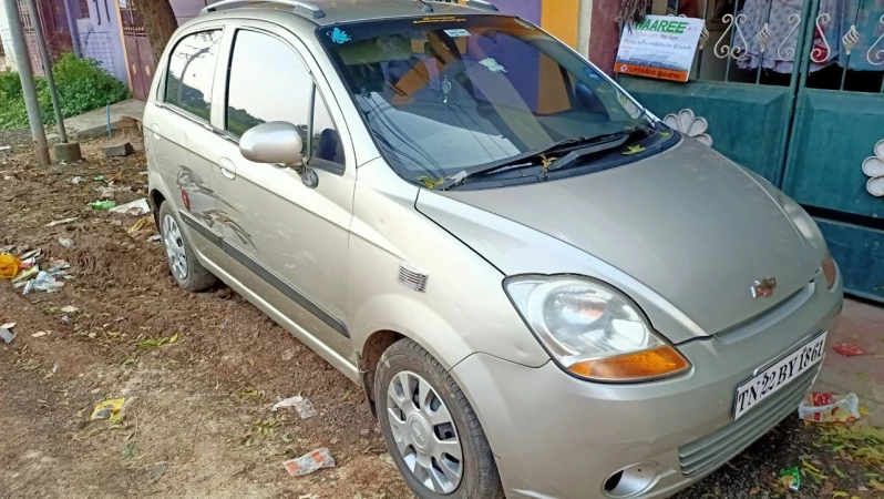 2008 Used Chevrolet Spark [2007-2012] LT 1.0 in Chennai