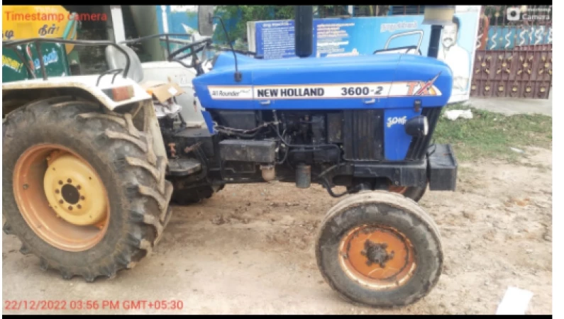 New Holland 3600 Tx Heritage