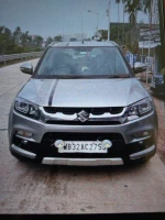 MARUTI SUZUKI VITARA BREZZA
